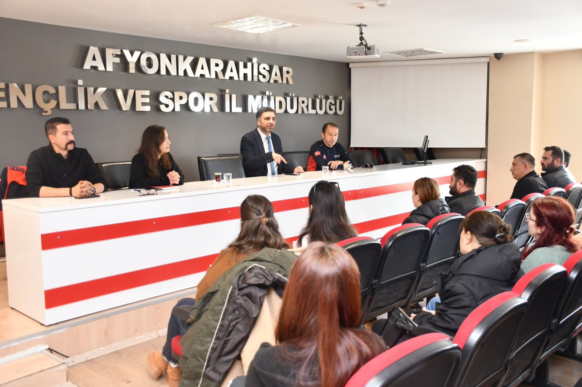 Yapılan açıklamalar doğrultusunda, Afyonkarahisar’ın Afet Müdahale Kapasitesi Güçleniyor. Afyonkarahisar’ın Afet