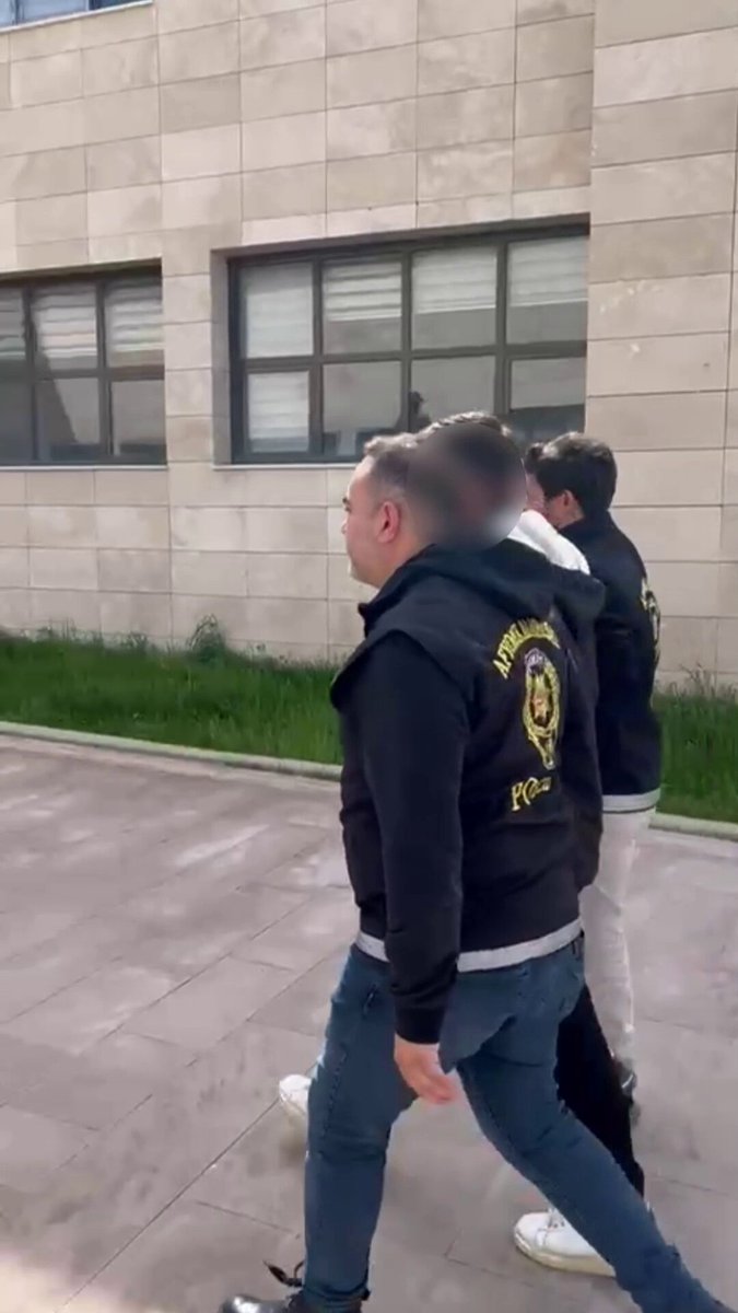 Kamuoyunu yakından ilgilendiren bu haberde, Aranan Suç Zanlısı Adalete Teslim