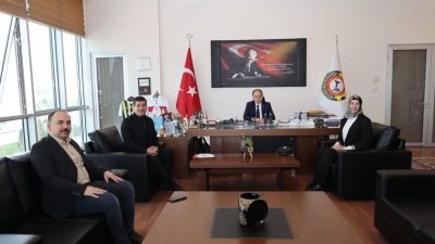 Yapılan açıklamalar doğrultusunda, Gözden kaçırmayınKalemizi Bileşke Eğitim Kurumları ATSO Meclis