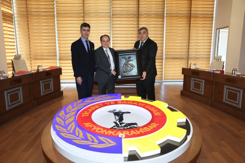 Yetkili kaynaklardan gelen bilgilere göre, Eğitim ve İş Dünyası Arasında