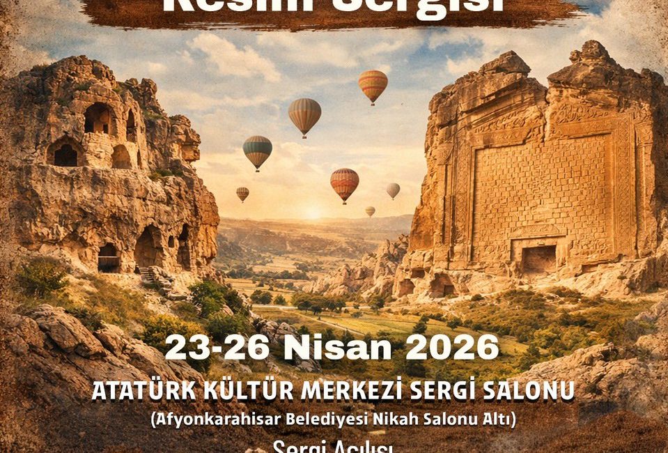 Merakla takip edilen bu gelişmede, Frigya’nın Sanatsal Mirası Gün Yüzüne