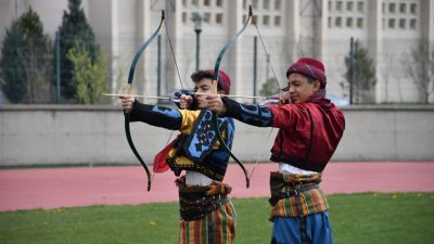 Yetkili kaynaklardan gelen bilgilere göre, Afyonkarahisar’da Okçuluk Rüzgarı Esti. Afyonkarahisar’da