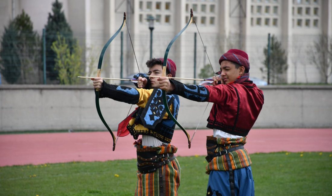 Yapılan açıklamalar doğrultusunda, Afyonkarahisar’da Okçuluk Rüzgarı Esti. Afyonkarahisar’da Okçuluk Rüzgarı