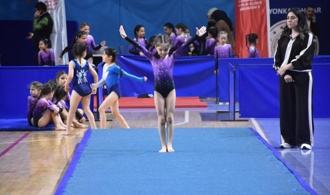 Kamuoyunda büyük yankı uyandıran bu haberde, Afyonkarahisar’da genç sporcuların yeteneklerini