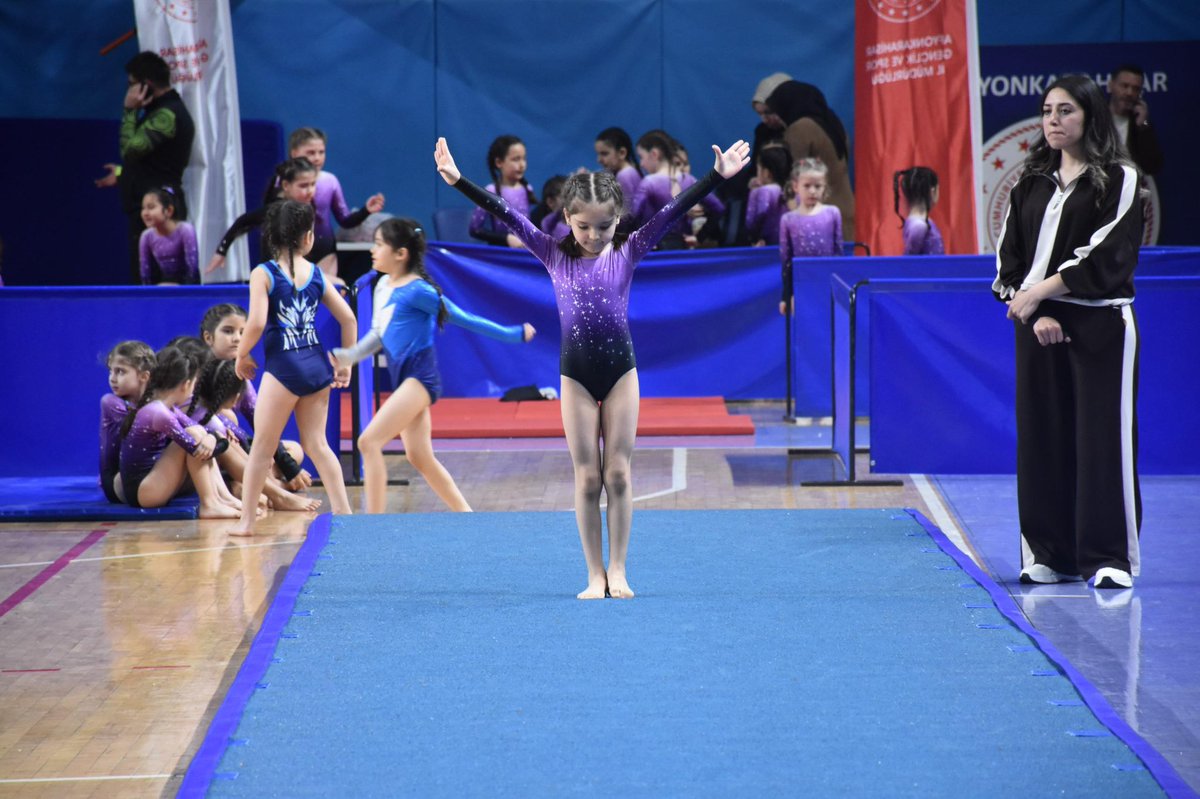 Kamuoyunda büyük yankı uyandıran bu haberde, Afyonkarahisar’da genç sporcuların yeteneklerini