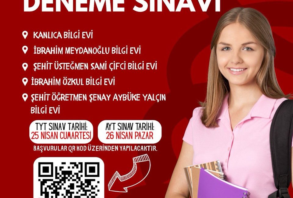 Afyonkarahisar’da Gençler Ücretsiz TYT AYT Denemeleriyle Sınava Hazırlanıyor Son dakika bilgilerine göre, Afyonkarahisar Belediyesi, üniversite sınavlarına hazırlanan gençler