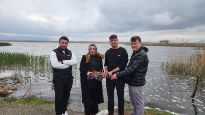 Kamuoyunda büyük yankı uyandıran bu haberde, Teknoloji ve Doğanın Buluşması: