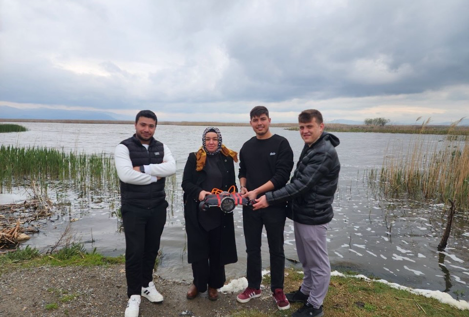 Kamuoyunda büyük yankı uyandıran bu haberde, Teknoloji ve Doğanın Buluşması: