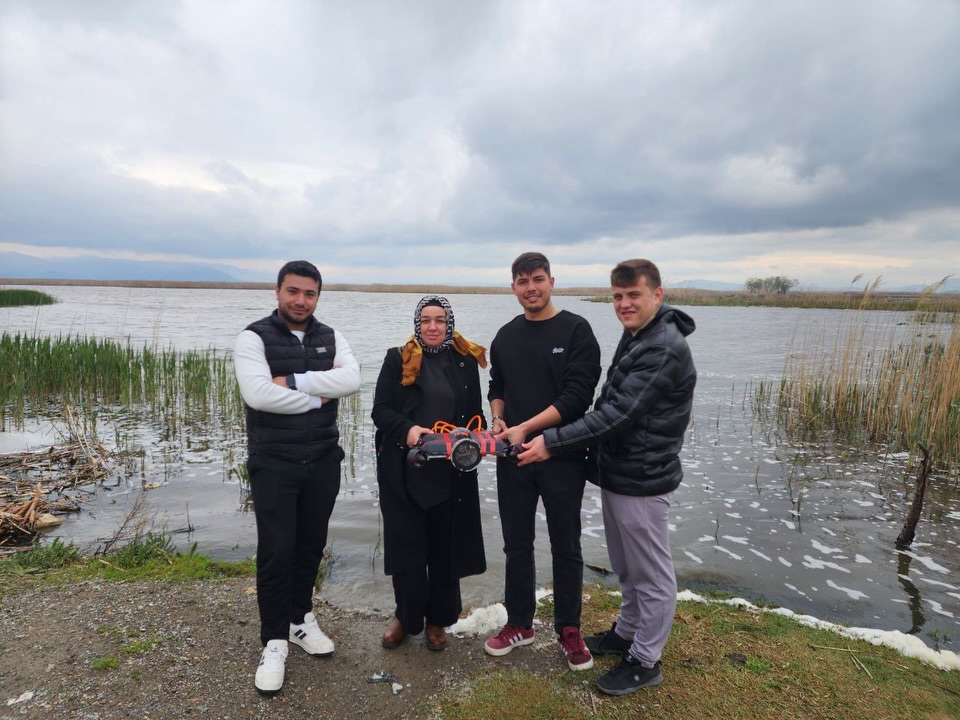 Kamuoyunda büyük yankı uyandıran bu haberde, Teknoloji ve Doğanın Buluşması: