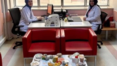 Kamuoyunu yakından ilgilendiren bu haberde, Yatan Hastalar İçin Kişiselleştirilmiş Beslenme