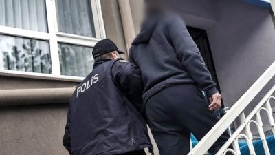 Kamuoyunda büyük yankı uyandıran bu haberde, Afyonkarahisar Emniyet Müdürlüğü ekipleri,