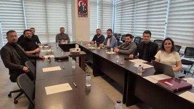 Son dakika bilgilerine göre, İki Meslek Komitesi Ortak Çalışma İçin