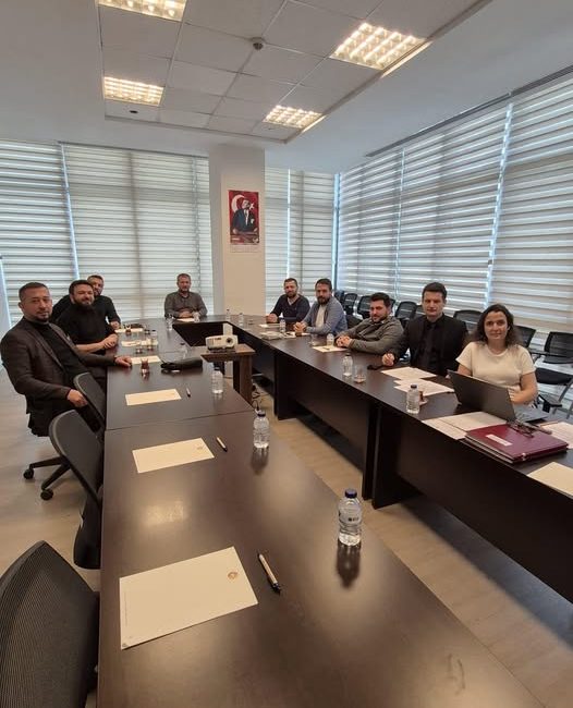 Son dakika bilgilerine göre, İki Meslek Komitesi Ortak Çalışma İçin