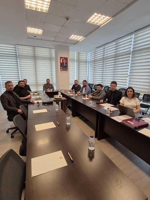 Son dakika bilgilerine göre, İki Meslek Komitesi Ortak Çalışma İçin