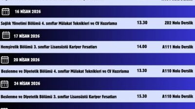 Gündeme gelen son gelişmelere göre, Kariyer Yolculuğunda Önemli Adım Afyonkarahisar