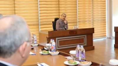 Tüm gözlerin çevrildiği bu gelişmede, Fuarın Yol Haritası Belirlendi Afyonkarahisar’da,