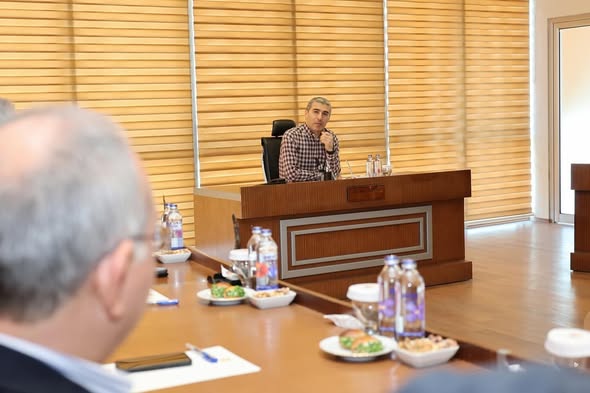 Tüm gözlerin çevrildiği bu gelişmede, Fuarın Yol Haritası Belirlendi Afyonkarahisar’da,