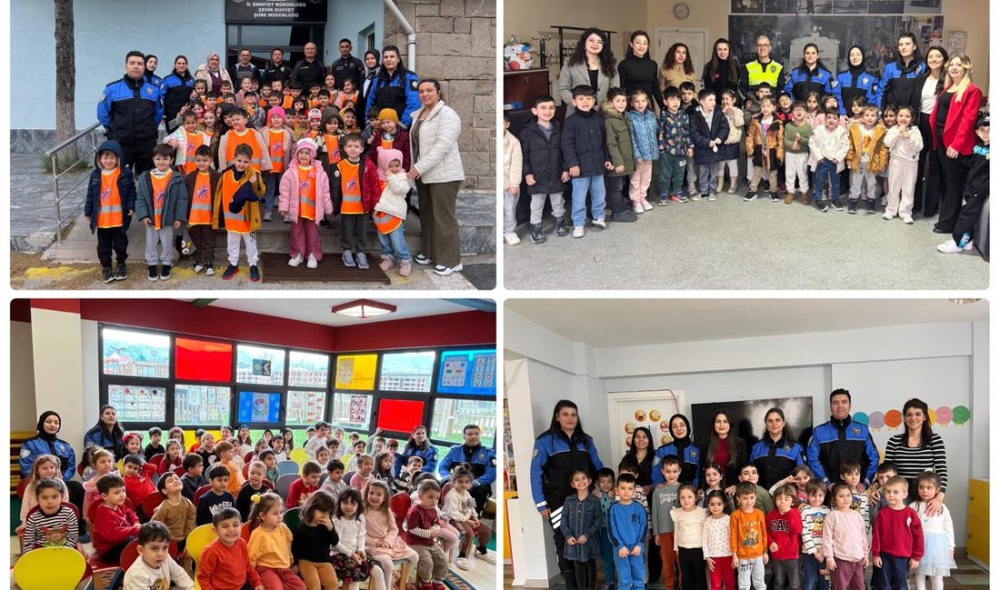 Afyonkarahisar’da Minik Öğrencilere Polis Mesleği ve Güvenlik Eğitimi Kamuoyunda büyük yankı uyandıran bu haberde, Afyonkarahisar’da Minik Ellere Güvenlik