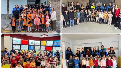 Kamuoyunda büyük yankı uyandıran bu haberde, Afyonkarahisar’da Minik Ellere Güvenlik