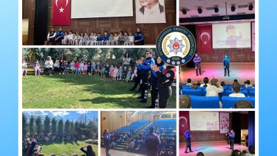 Yetkili kaynaklardan gelen bilgilere göre, Afyonkarahisar’da Çocuklara Yönelik Güvenlik Eğitimleri