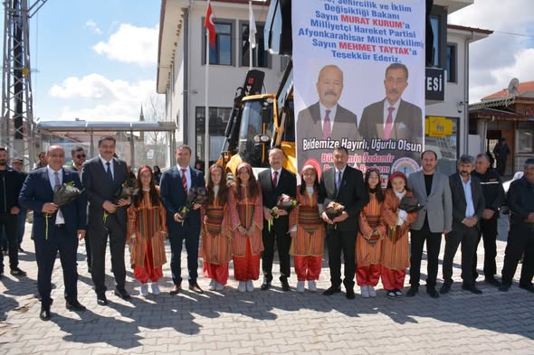 Gündeme gelen son gelişmelere göre, Afyonkarahisar’da Özburun Beldesine Hibe İş