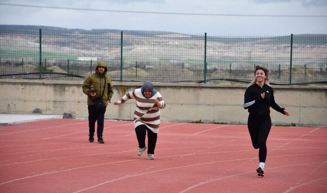 Yapılan açıklamalar doğrultusunda, Afyonkarahisar’da engelli bireylerin katılımıyla gerçekleştirilen Özel Sporcular