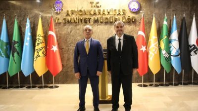 Yetkili kaynaklardan gelen bilgilere göre, AFSÜ’de 13-17 Nisan’da Sağlık Alanında