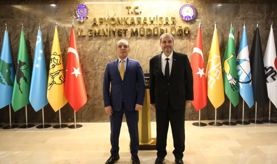 Kamuoyunda büyük yankı uyandıran bu haberde, Afyonkarahisar’da Minik Öğrencilere Polis