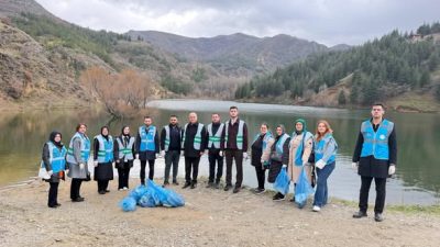 Yapılan açıklamalar doğrultusunda, Erkmen’de Anlamlı Çevre Hareketi AK Parti Afyonkarahisar