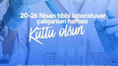 Tüm gözlerin çevrildiği bu gelişmede, Görünmeyen Kahramanlar: Laboratuvar Çalışanları Afyonkarahisar