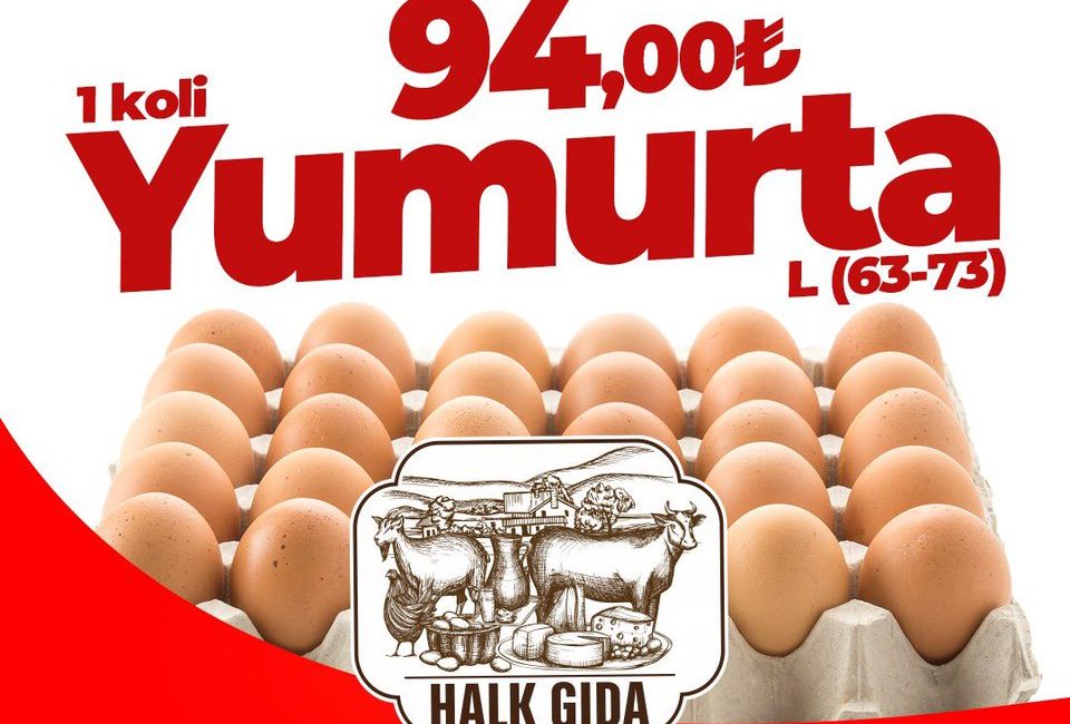 Tüm gözlerin çevrildiği bu gelişmede, Afyonkarahisar Belediyesi’nden Vatandaşa Yumurta Desteği.