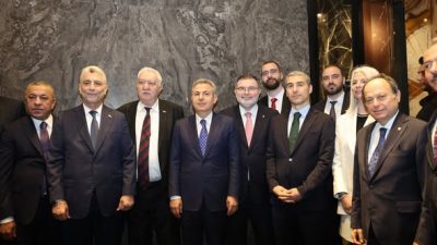 Kamuoyunu yakından ilgilendiren bu haberde, Afyonkarahisar Mermer Sektörü İzmir’de Gururlandırdı.