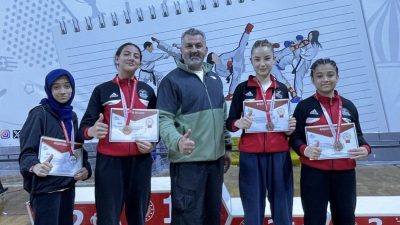 Son dakika bilgilerine göre, Afyonkarahisarlı Genç Karatecilerden Büyük Başarı Geçtiğimiz