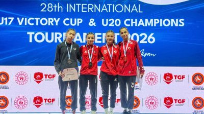 Yetkili kaynaklardan gelen bilgilere göre, Milli Formayla Madalya Başarısı Antalya’da