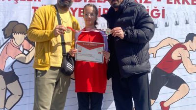 Yetkili kaynaklardan gelen bilgilere göre, Afyonkarahisar’dan Samsun’a uzanan zafer hikayesi.