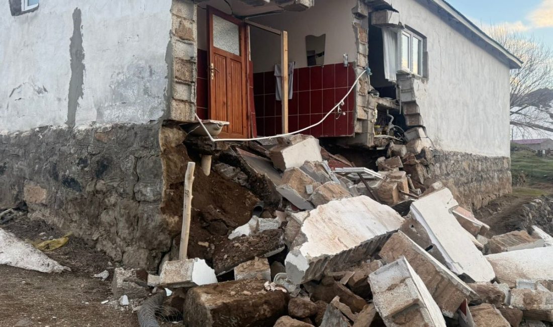 Merakla takip edilen bu gelişmede, Deprem Ağrı’da Hissedildi Ağrı’da 4.3