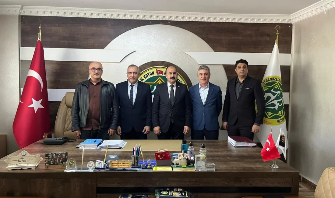 Merakla takip edilen bu gelişmede, Ağrılı Üreticilere Maliyet Düşüren İş