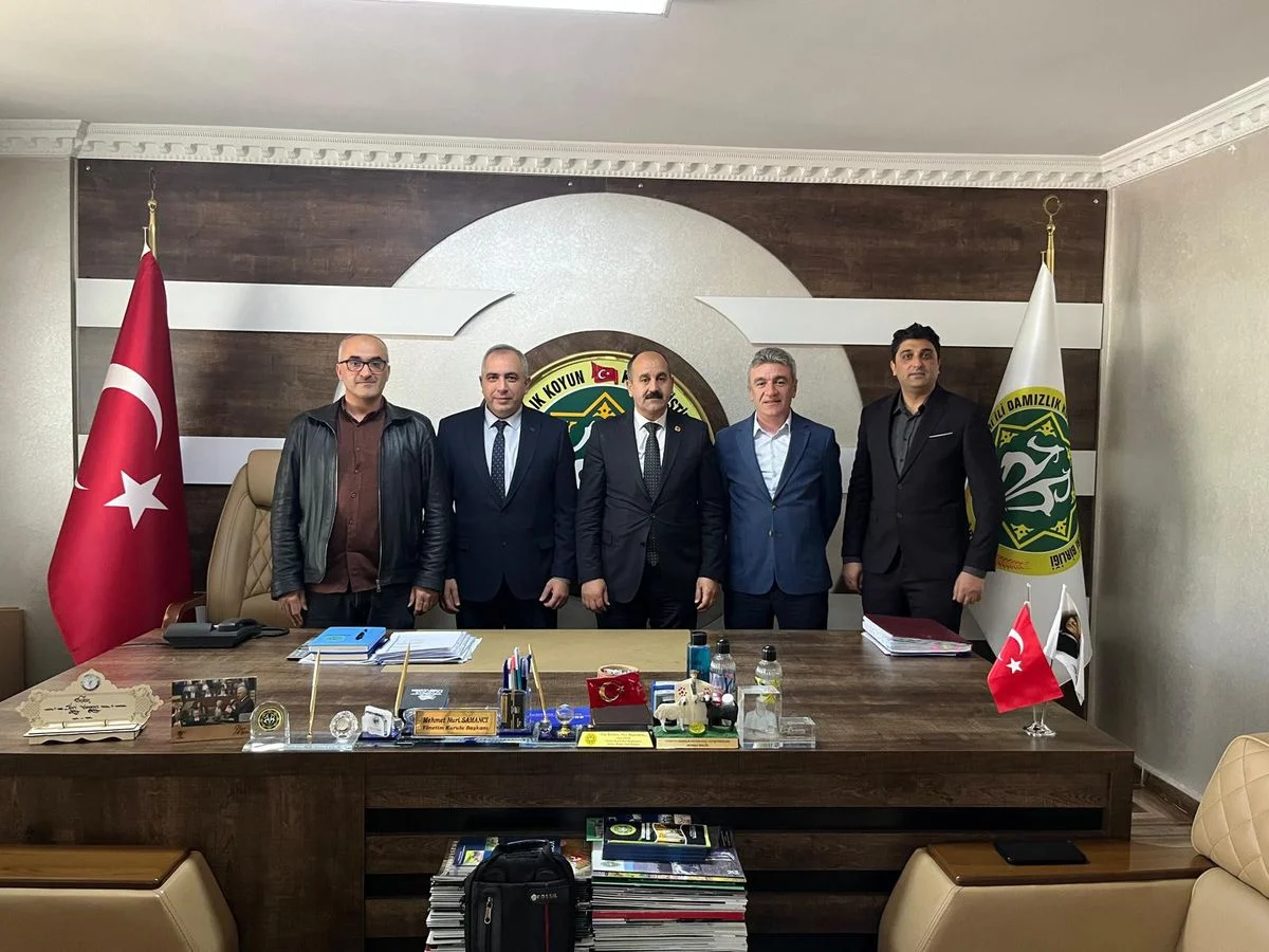 Merakla takip edilen bu gelişmede, Ağrılı Üreticilere Maliyet Düşüren İş