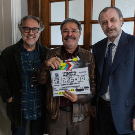 Yetkili kaynaklardan gelen bilgilere göre, Polisiye Edebiyatın İkonik Eseri Dizileşiyor