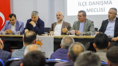 Kamuoyunda büyük yankı uyandıran bu haberde, Çobanlar’da Siyasi Hareketlilik AK