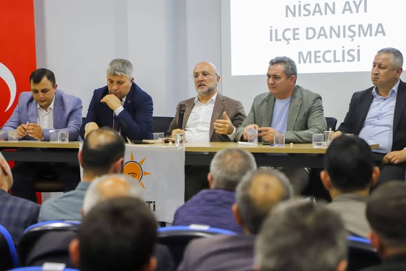 Kamuoyunda büyük yankı uyandıran bu haberde, Çobanlar’da Siyasi Hareketlilik AK