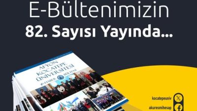 Kamuoyunu yakından ilgilendiren bu haberde, Üniversiteden Dijital İletişim Hamlesi Afyon