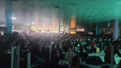 Tüm gözlerin çevrildiği bu gelişmede, Vadi Kafe’de Milli Maç Heyecanı