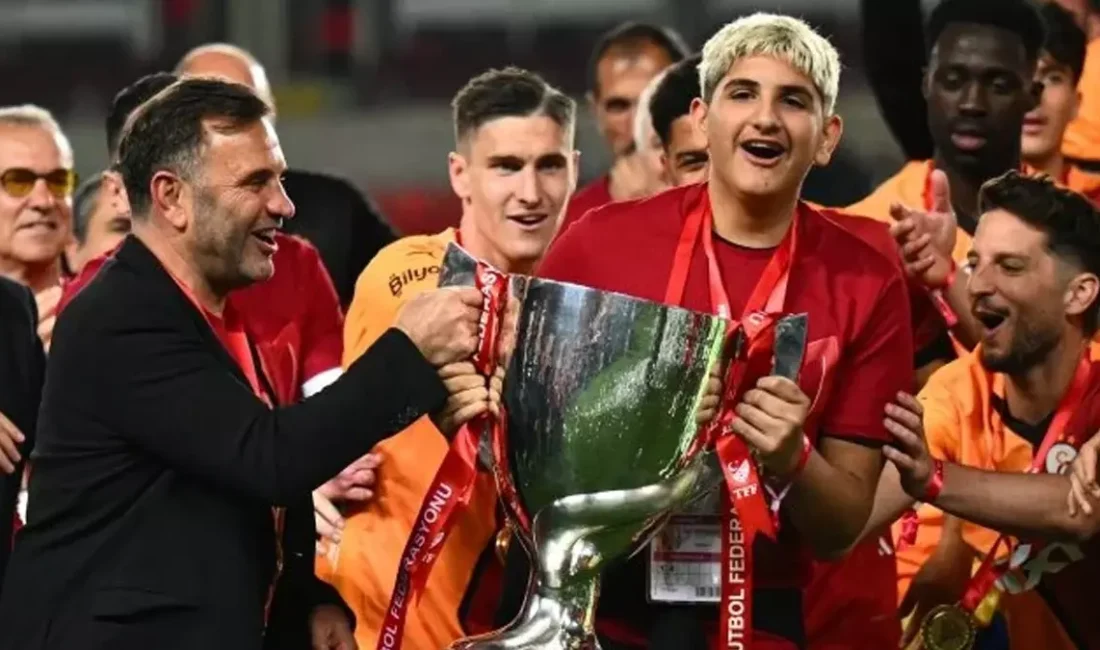 Ali Yiğit Buruk ve Burak Yılmaz PFDK’ya Sevk Edildi | Galatasaray ve Gaziantep FK’da Disiplin Süreci Kamuoyunu yakından ilgilendiren bu haberde, Galatasaray’ın Sevilen İsmi Ali Yiğit