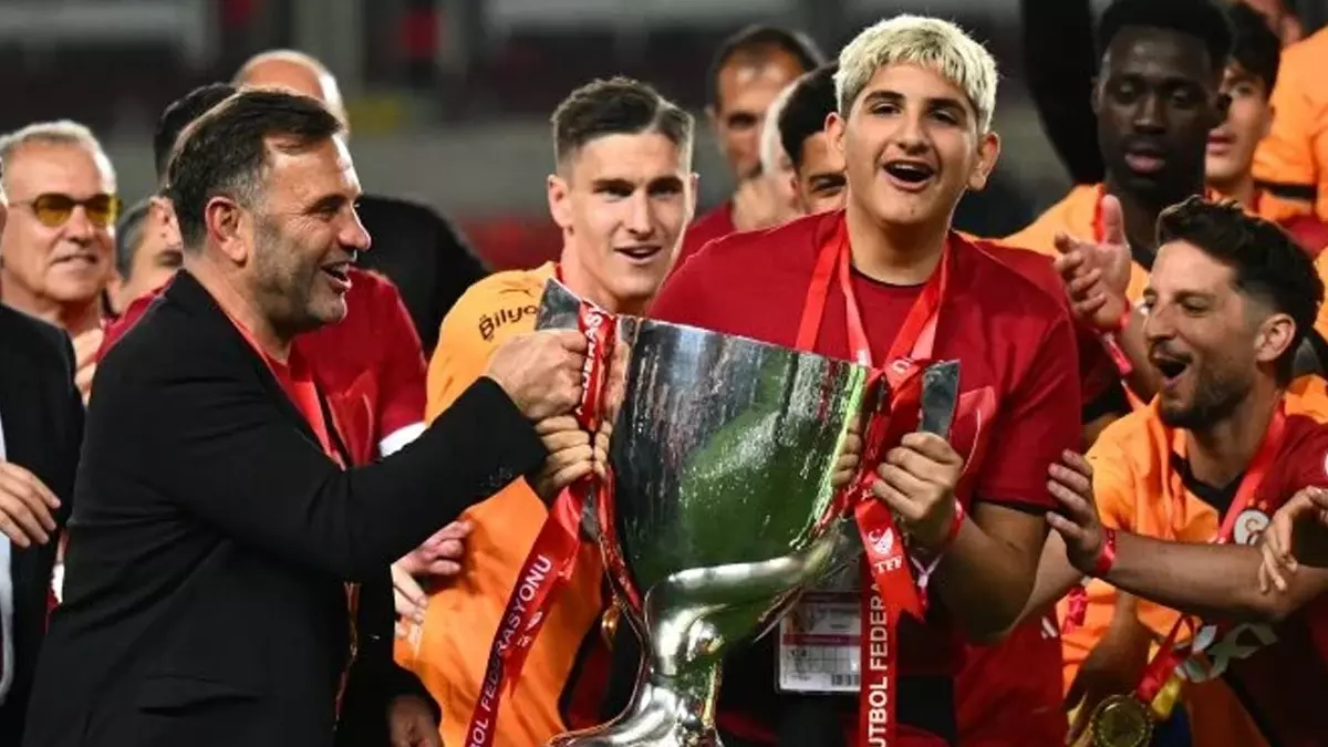 Kamuoyunu yakından ilgilendiren bu haberde, Galatasaray’ın Sevilen İsmi Ali Yiğit