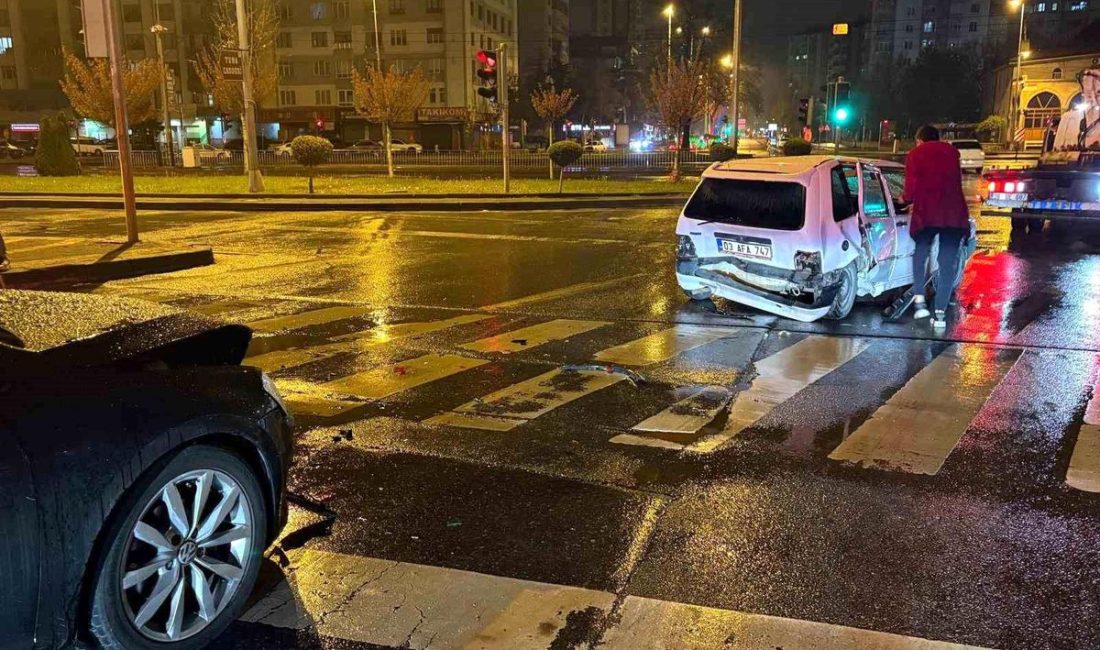 Tüm gözlerin çevrildiği bu gelişmede, Kayseri’nin Kocasinan ilçesinde alkollü sürücünün