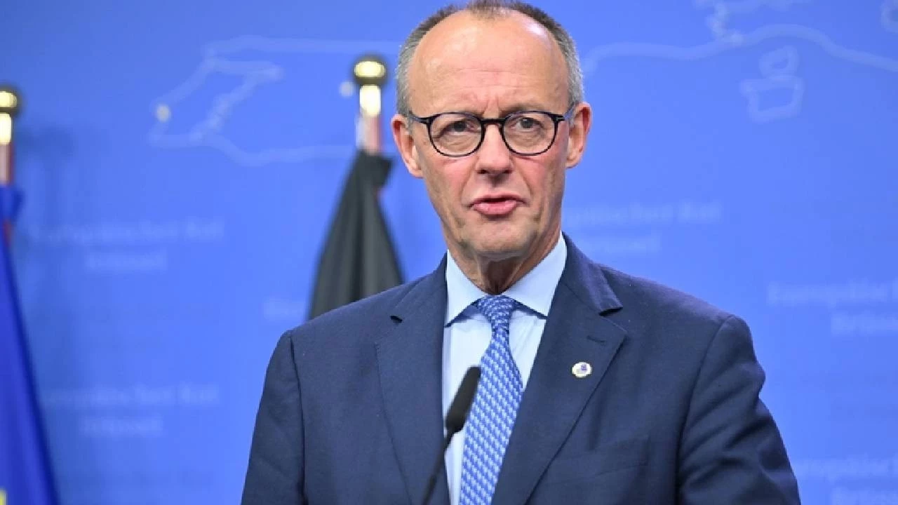 Son dakika bilgilerine göre, Almanya Başbakanı Friedrich Merz, İsrail-Filistin çatışmasının
