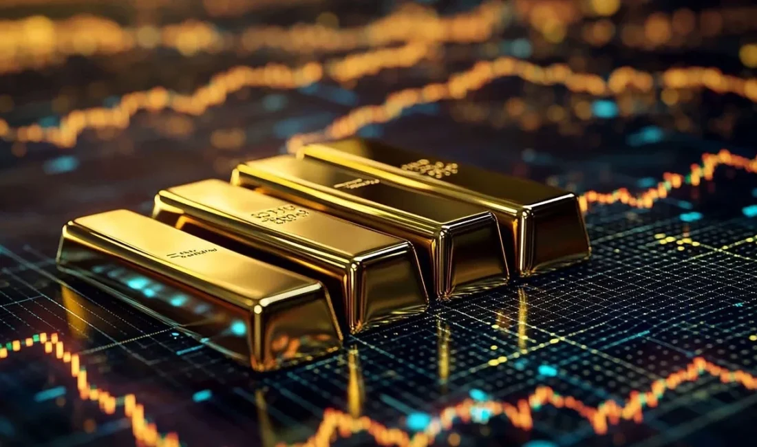 Altın Stokundaki Yıllık Değer Artış Kazancı 200 Milyar Dolara İndi Yapılan açıklamalar doğrultusunda, Altın Stokundaki Yıllık Değer Artış Kazancı 200