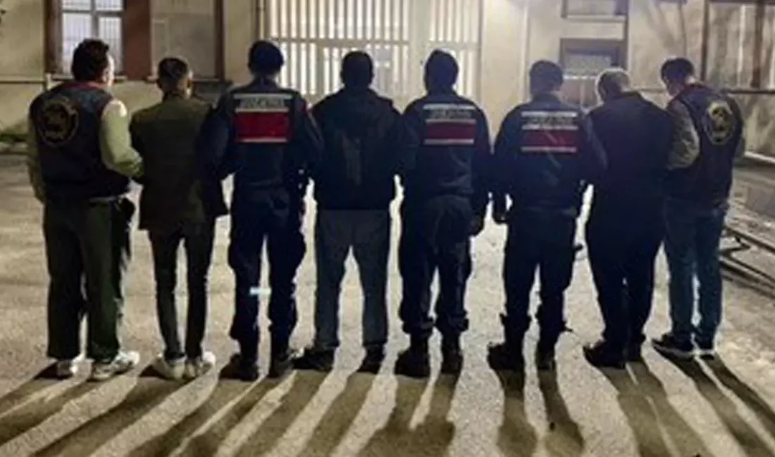 Son dakika bilgilerine göre, Amasya’da jandarma ekipleri, kırsal alanda gerçekleşen