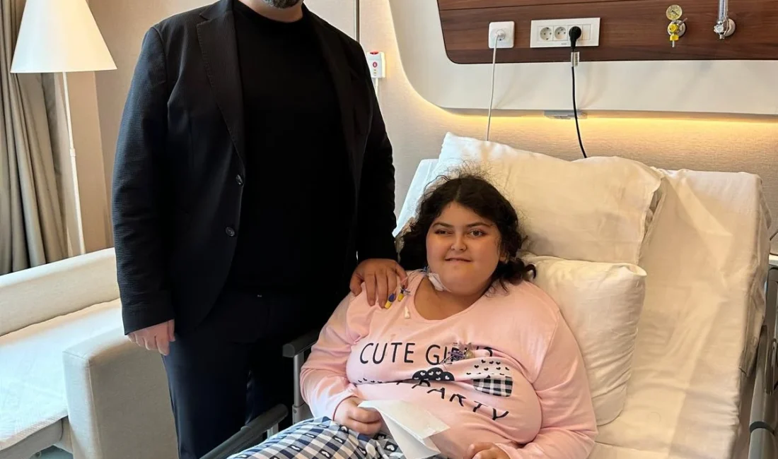 Ameliyat Edilemez Denilen Beyin Tümörü Türkiye’de Tamamen Temizlendi Son dakika bilgilerine göre, Ameliyat Edilemez Denilen Tümör Tamamen Temizlendi